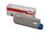 Genuine OKI Cyan Toner Cartridge (7,300 Pages)