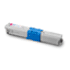 Genuine OKI Magenta Toner (2000 pages)