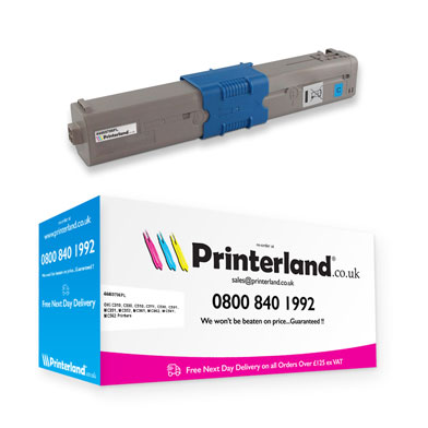 Toner Laser OKI MC 860 Pas Cher - View #2