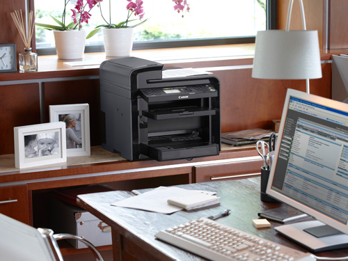 Canon i-SENSYS MF4450 A4 Mono Multifunction Laser Printer - 4509B079AA