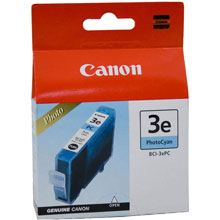 Canon 4483A002 Photo Cyan BCI-3EPC Ink Cartridge