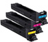 Konica Minolta A0DK Toner Value Pack CMY (4,000 pages)  