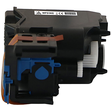 Compatible Konica Minolta TNP-51K Black Toner Cartridge (5,000 Pages)