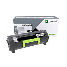 Lexmark Black Extra High Yield Toner Cartridge (20,000 Pages)
