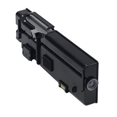 Dell 593-BBBQ High Capacity Black Toner Cartridge (3,000 Pages)