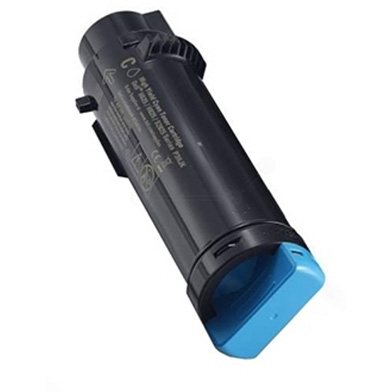 Dell 593-BBSF Extra High Capacity Cyan Toner Cartridge (4,000 Pages)