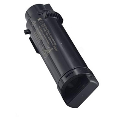 Dell 593-BBSG Black Toner Cartridge (1,200 Pages)