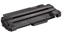 Dell High Capacity Black Toner Cartridge (2,500 Pages)
