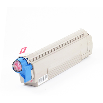 Printerland 44059254PL Compatible OKI Magenta High Capacity Toner Cartridge (10,000 Pages)
