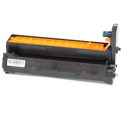 Compatible OKI Cyan Image Drum (20,000 Pages)