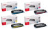 Canon 717 Toner Value Pack CMY (4,000 pages) + Black (6,000 pages)