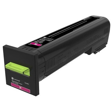 Lexmark 82K2HM0 High Yield Magenta Toner Cartridge (17,000 Pages)