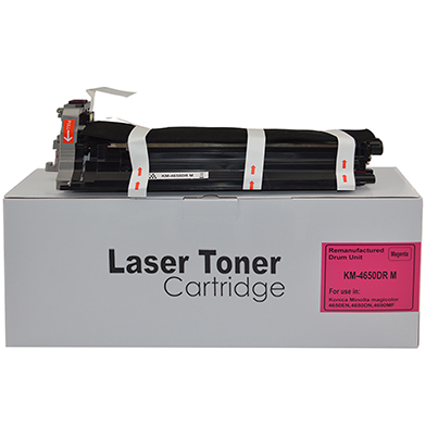 Compatible Konica Minolta Magenta Drum Unit (30,000 Pages)