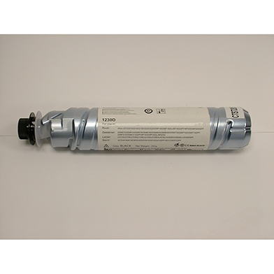 Compatible Ricoh Type 1230D Black Toner Cartridge (9,000 Pages)