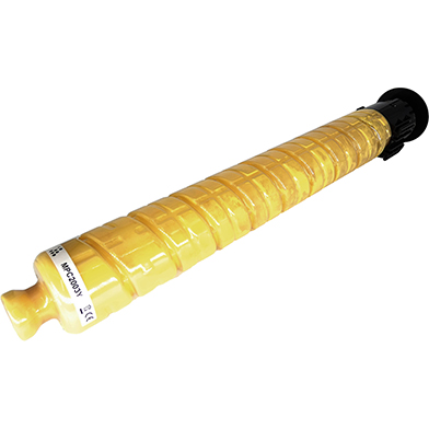 Compatible Ricoh Yellow Toner Cartridge (9,500 Pages)