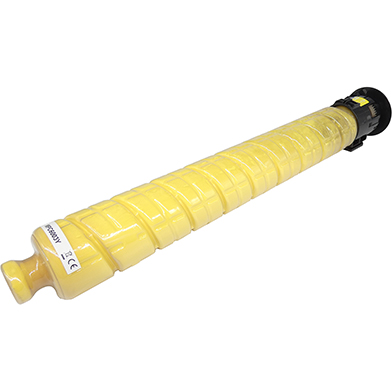 Compatible Ricoh Yellow Toner Cartridge (22,500 Pages)