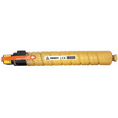 Printerland 842385PL Compatible Ricoh Yellow Toner Cartridge (6,000 Pages)