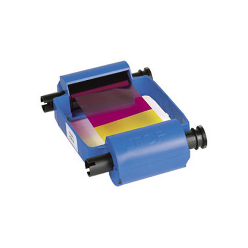 Zebra YMCKO Ribbon Cartridge (200 Prints/Roll)