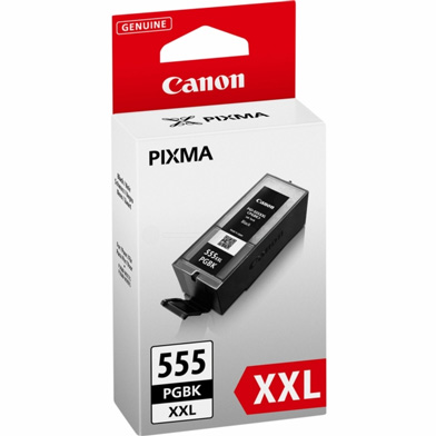 Canon 8049B001 PGI-555 XXL Black Ink Cartridge (1,000 pages)