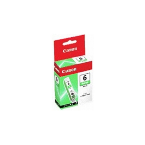 BCI-6G Green Ink Cartridge (210 pages)
