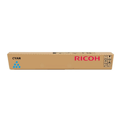 Ricoh 821061 15k Cyan Toner Cartridge