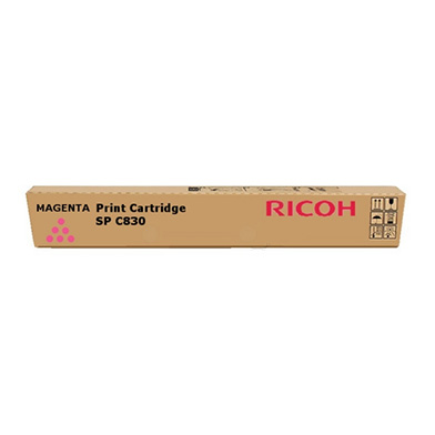 Ricoh 821187 Magenta Toner Cartridge (15000 pages)