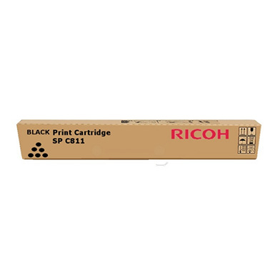 Ricoh 821217 20k Black Toner Cartridge