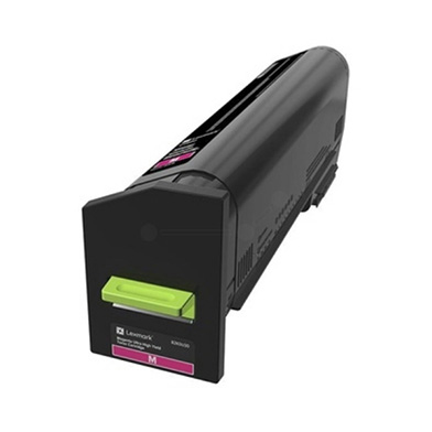 Lexmark 82K2UM0 Magenta Ultra High Yield Return Programme Toner Cartridge (55,000 Pages)