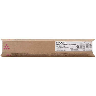 Ricoh 841506 Magenta Toner Cartridge (9,500 pages)