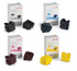 Genuine Xerox Solid Ink Value Pack 2pk CMYK