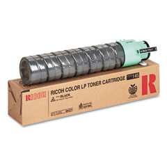 Ricoh 888280 Toner Cassette Type 245 (LY) (Black)