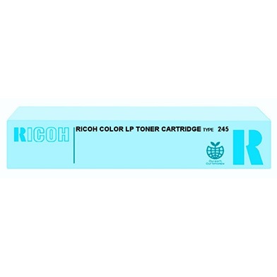 Ricoh Cyan Toner Cassette Type 245