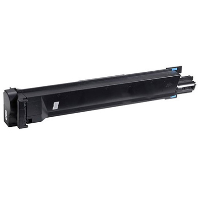 Konica Minolta 8938621 Black Toner Cartridge (15,000 Pages)