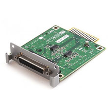 OKI RS232 Serial Interface