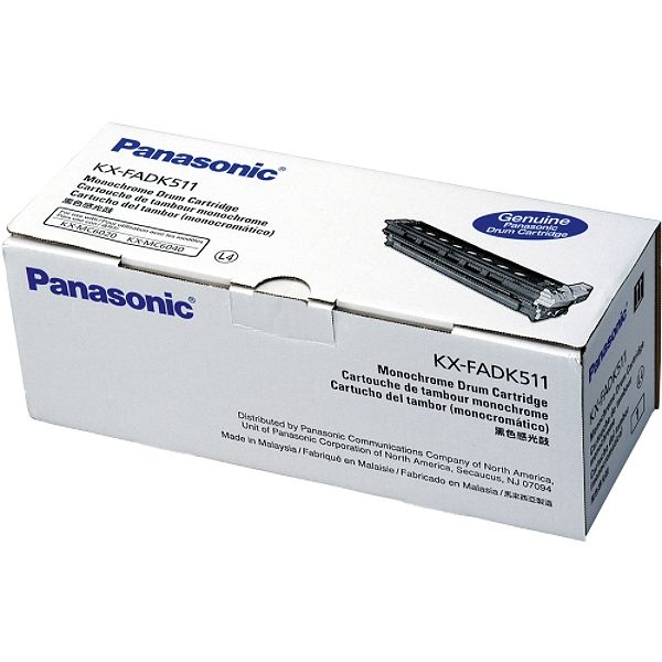 Panasonic KX-FADK511 Black Image Drum Unit (10,000 pages)