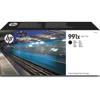 HP M0K02AE 991X High Yield Black Ink Cartridge (20,000 Pages)