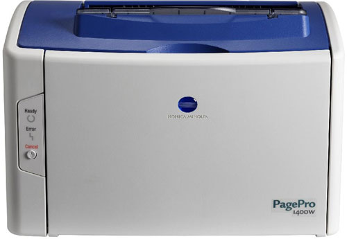 Konica Minolta Pagepro 1350W Ovladače : Konica Minolta Ic ...
