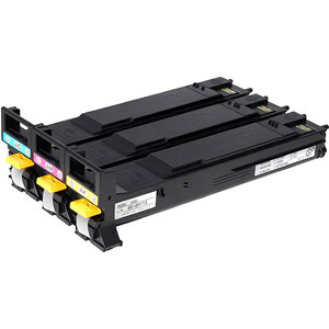 Konica Minolta A06V Toner Value Kit CMY (6,000 pages)