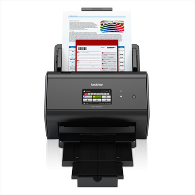 Brother ADS-2800W A4 Sheetfed Scanner