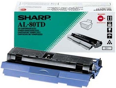 Black Toner Cartridge (3,000 Pages)