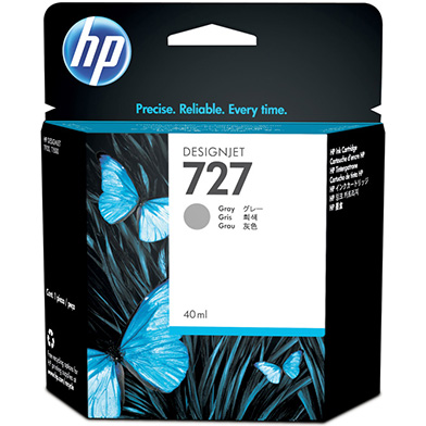 HP 727 Matte Black DesignJet Ink Cartridge (69ml)