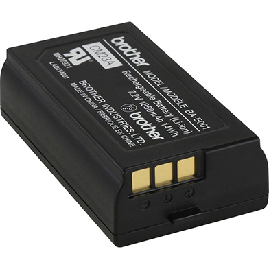 Brother BAE001 BA-E001 Rechargeable Li-ion Battery Pack