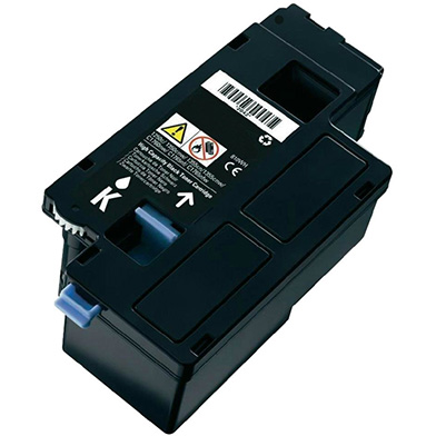 Dell 593-BBLN Black Toner Cartridge (2,000 Pages)