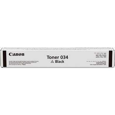 Canon 9454B001 Black 34 Toner Cartridge (12,000 Pages)