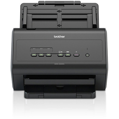 Brother ADS-2400N A4 Sheetfed Scanner