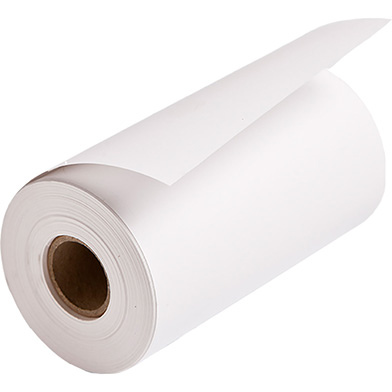 Brother RD-S07E5 Continuous Receipt Paper Roll (58mm x 86m)