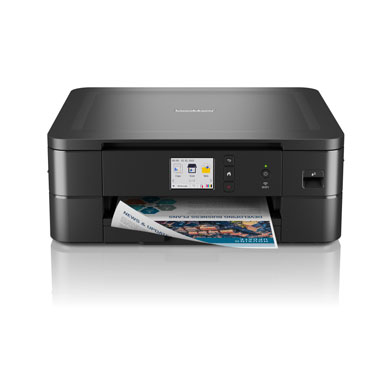 Brother DCP-J1140DW + Black Ink Cartridge (200 Pages)