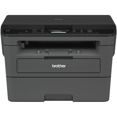 Brother DCP-L2510D + High Capacity Black Toner (3,000 Pages)