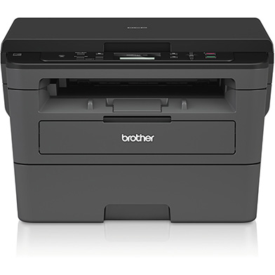 Brother DCP-L2530DW + Black Toner (1,200 Pages)