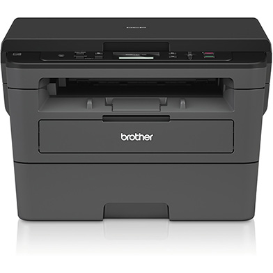 Brother DCP-L2530DW + High Capacity Black Toner (3,000 Pages)